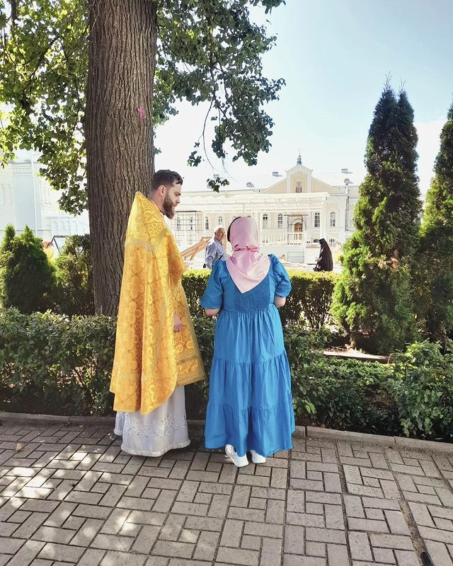 soul_lizaveta в LOOKY. #orthodox,#евангилие. С воскресным днём!🪻...
