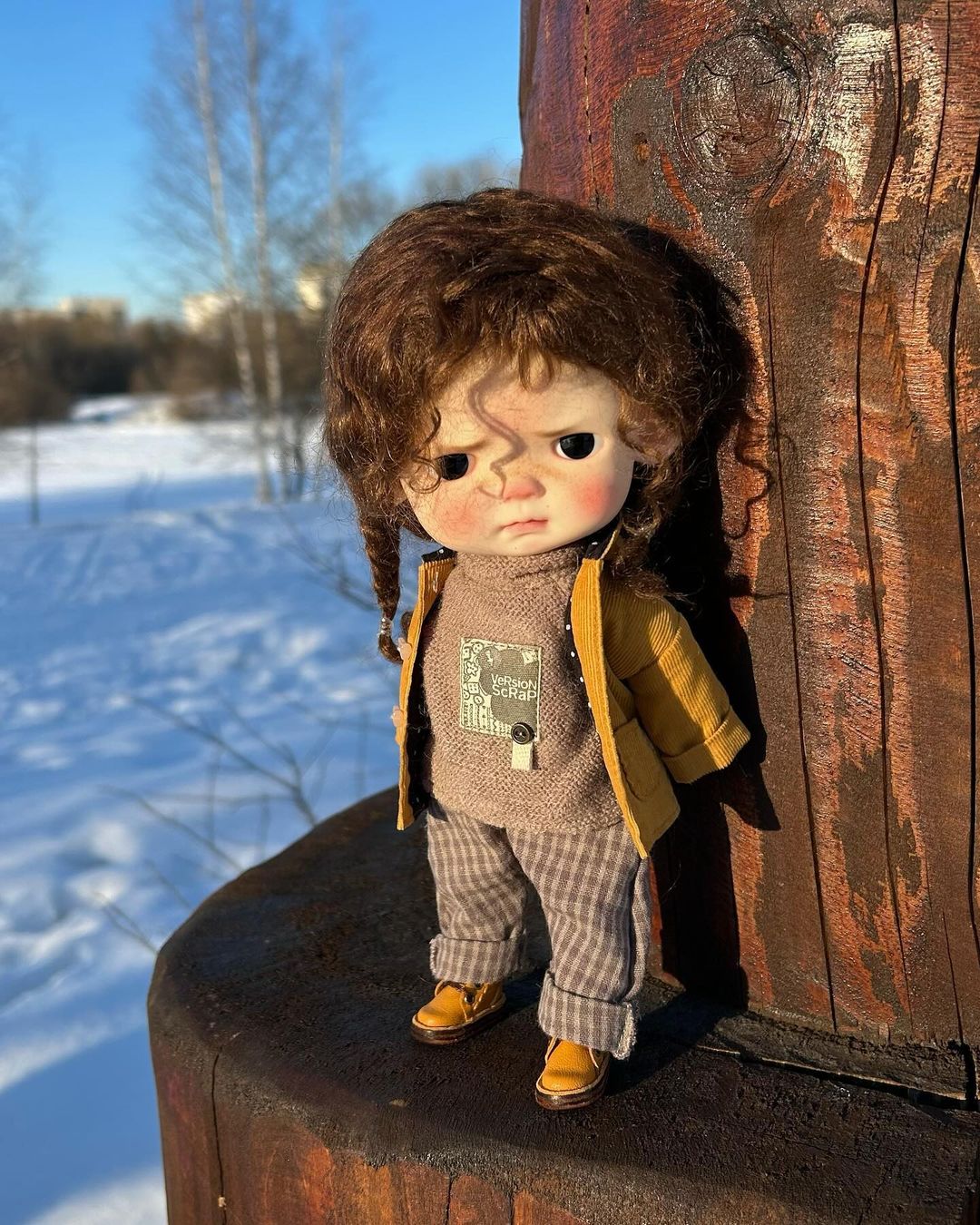 arisha_dolls_ в LOOKY — ❤️
.
.
.
.
.
.
#ooakdoll#ooakdolls#ooak#dollfotography#insta