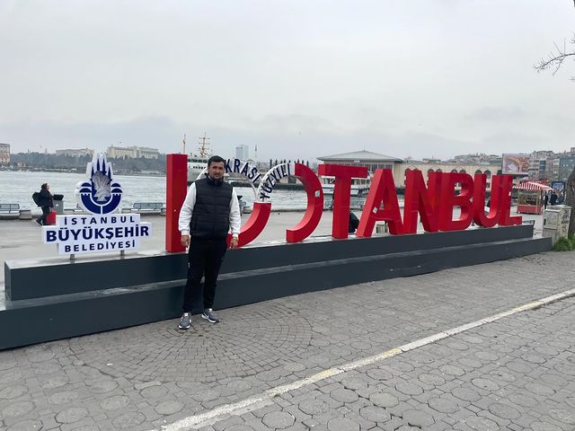 fayzbek_singer в LOOKY. #. Istambul #