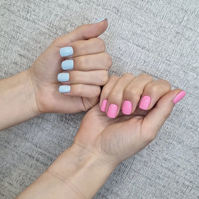 li.nail_vrn в LOOKY. . 🩵🩷🩵🩷🩵🩷🩵