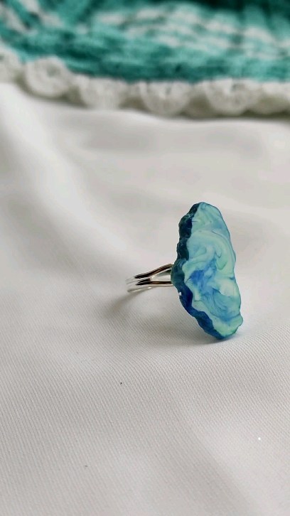 epoxy_mistress в LOOKY. . Чудесное каменное ко...