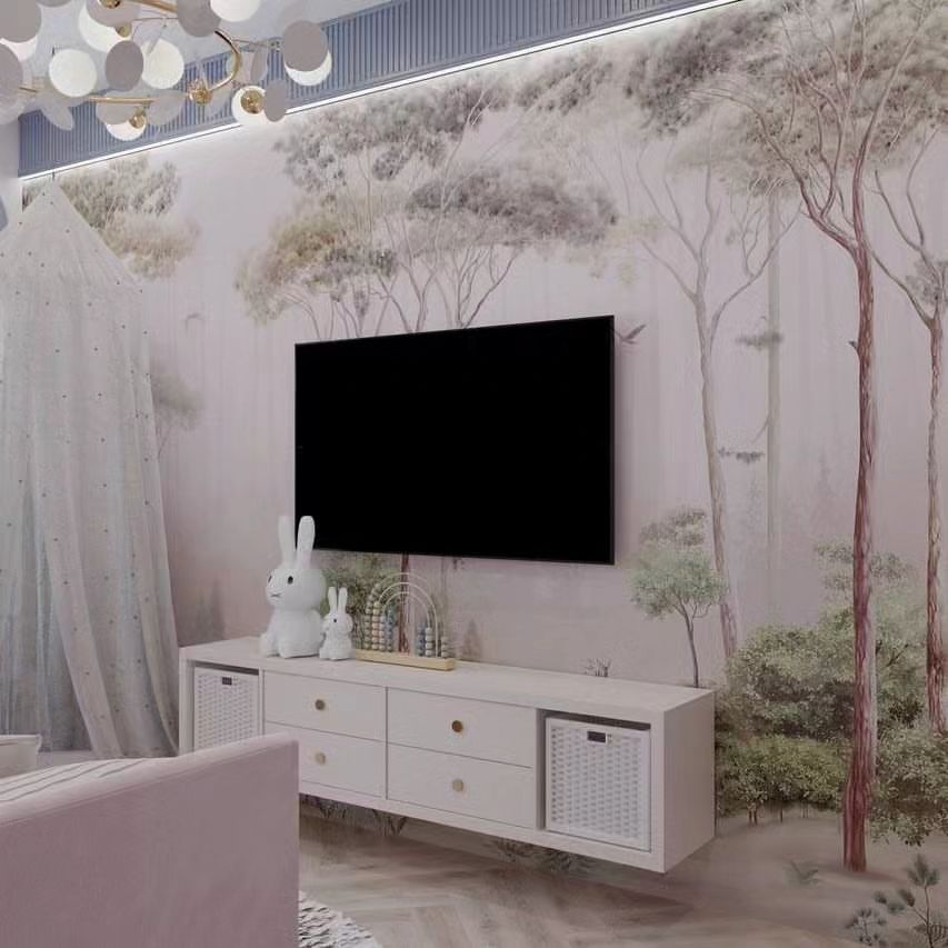 dom_decora_nk в LOOKY. #ремонтновокузнецк,#ремонт,#дизайнинтерьера,#новокузнецк,#designdeinteriores,#interiors,#interiordesign. Бесшовные обои и фре...