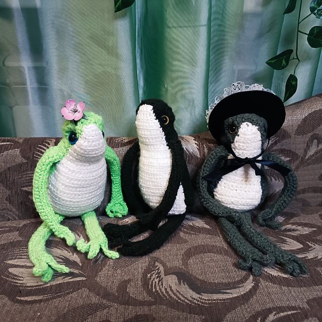 Омут в LOOKY. #knitting,#craft,#toys. #knitting #craft #to...