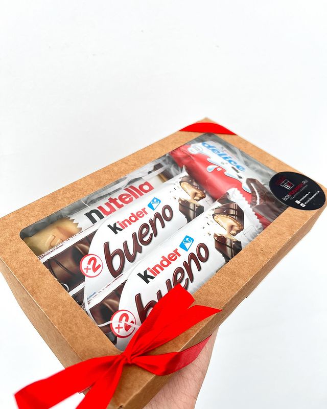 boxpodarok_ru в LOOKY. . Небольшие сладкие пр...