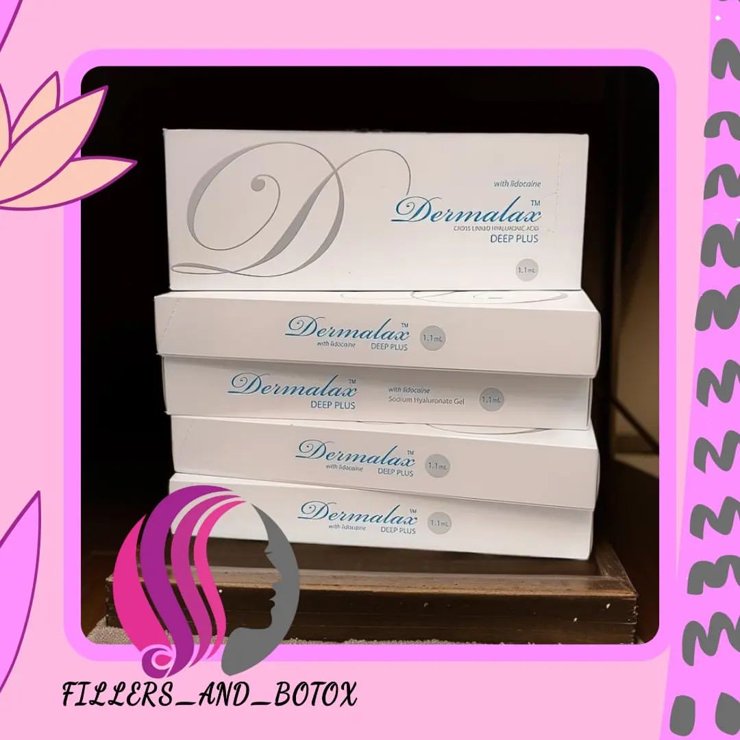 fillers_and_botox в LOOKY — Филлеры Дермалакс Дип Плюс 💉

Филлеры Дермалакс Дип Плюс - 