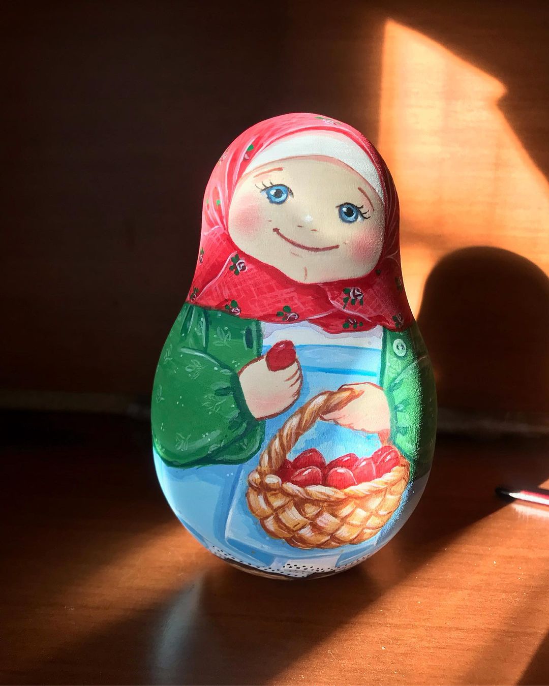 matryoshkin_terem в LOOKY — А солнышко уже совсем весенне☺️☀️ 

Словила момент и запечат