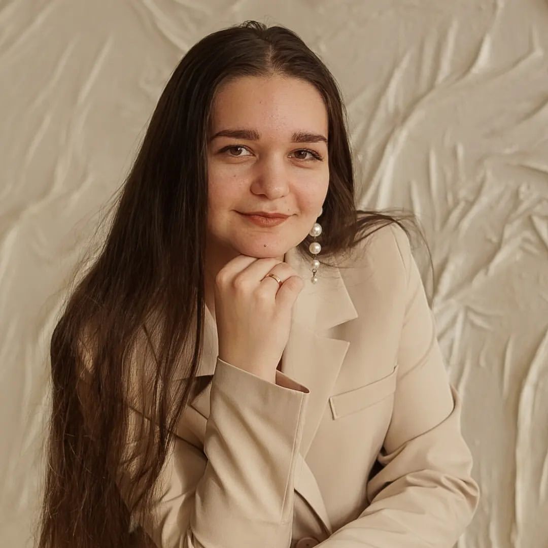 Строгость и нежность ❤️