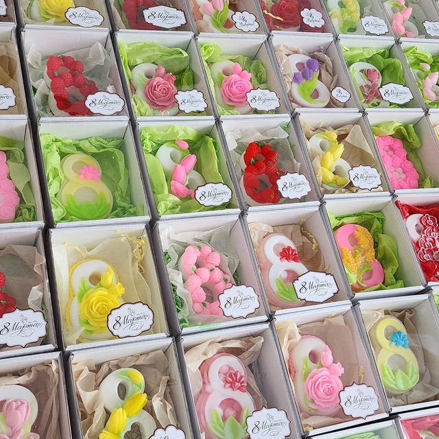 soap_nadin в LOOKY. #мылоручнойработы,#подарки,#норильск,#талнах,#мыловподарок,#мыловарение,#мылоназаказ,#своимируками,#сделанослюбовью,#ручнаяработа,#талнах,#подаркиручнойработынорильск,#необычныйподарок,#подаркидетям,#8марта,#подаркидляженщин. Заказ в одни руки - ...