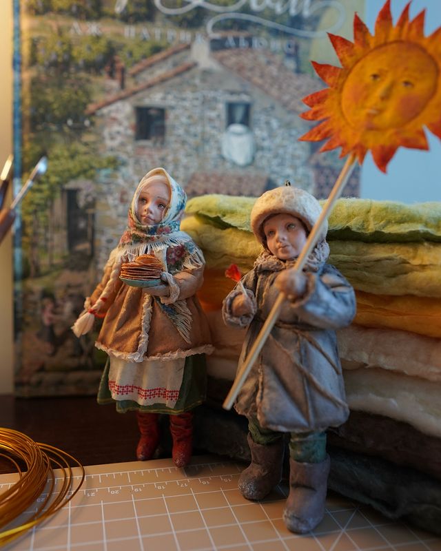 algodon_school в LOOKY. #ватныеигрушки,#ватныеигрушкиальгодон,#ватнаяигрушканаелку,#мкватныеигрушки,#ретродети,#масленица,#ретроигрушкинаелку. Почему у некоторых м...