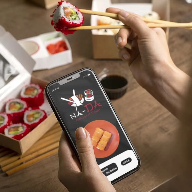 logopark_dn в LOOKY. #logo,#logodesigner,#sushi,#roll,#лого,#разработкалого,#суши. Логотип для суши-бар...