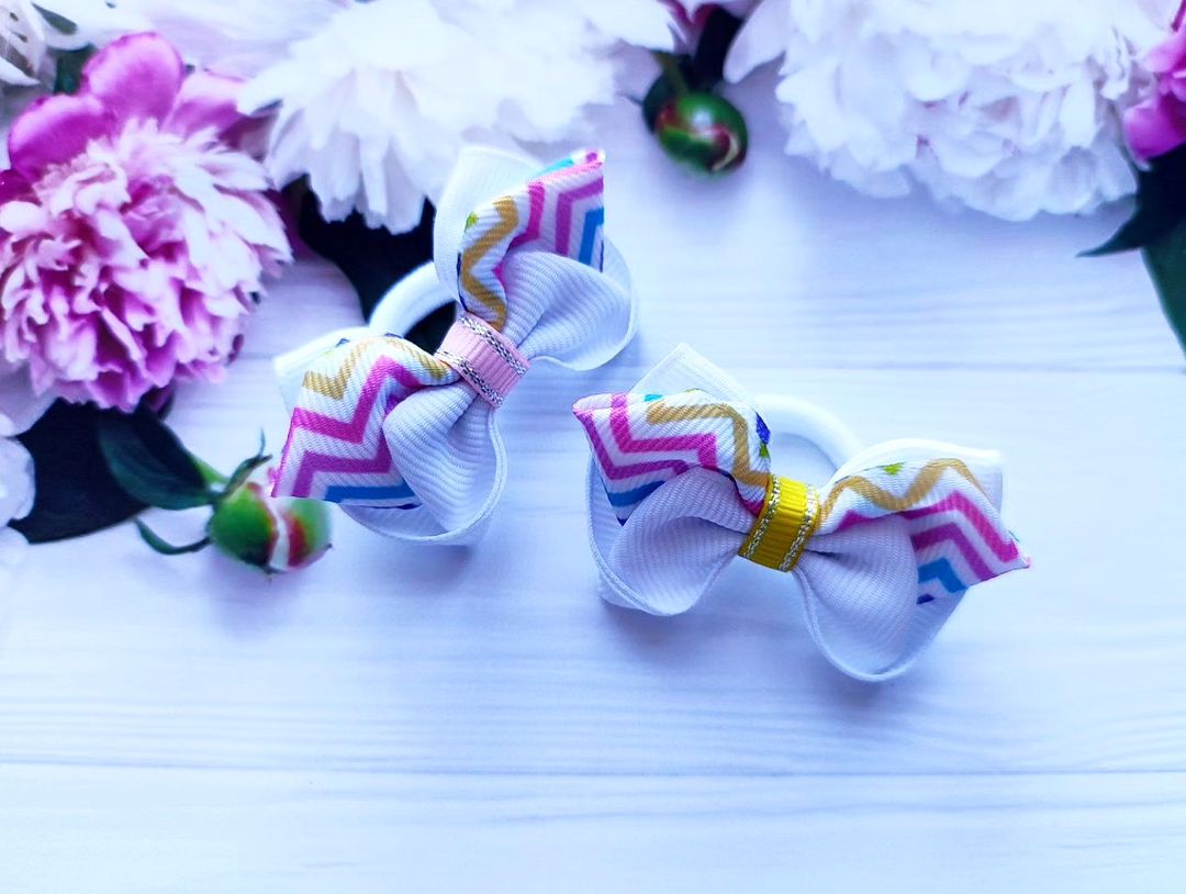 Новая моделька бантиков😊
Ну что за милота☺️