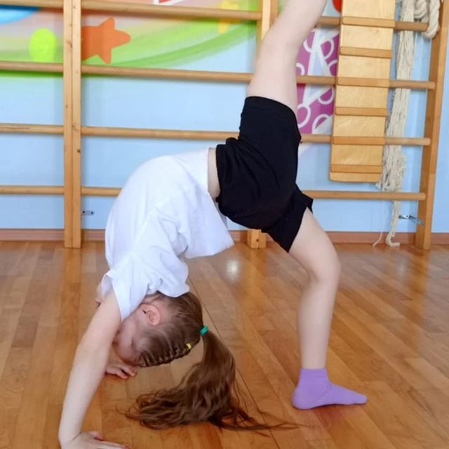 gulshat_af в LOOKY. #ильгульильдаровна. Наши тренировки, гим...