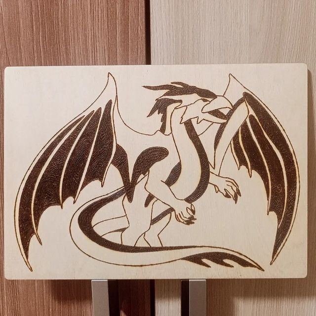 patarus1980 в LOOKY. . Дракон 🐉