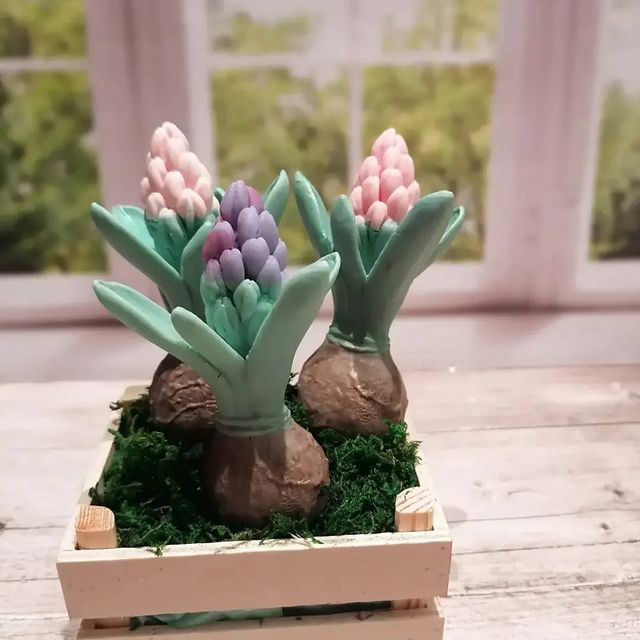 alenkinhandmade в LOOKY. . Весну чуете?