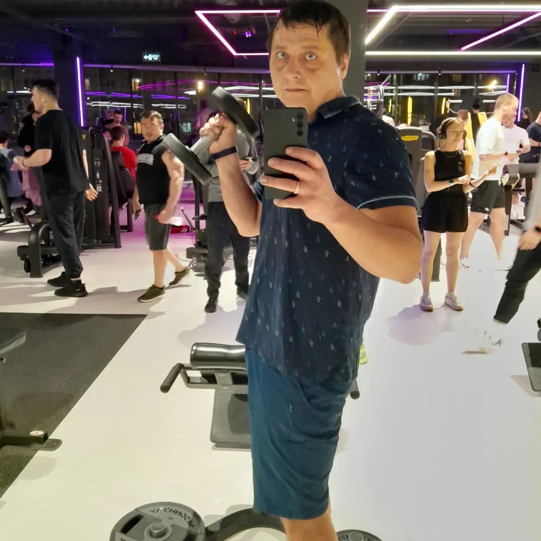 hirurg_terehin в LOOKY — Скоро ГТО!