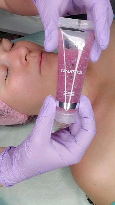 _skin.magic_ в LOOKY. . Фруктовый скраб @rhe...