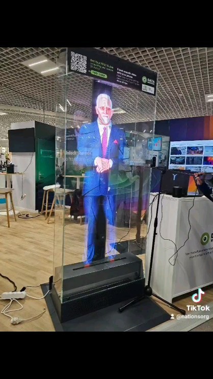 nationsorg в LOOKY. . World AI Cannes Fest...