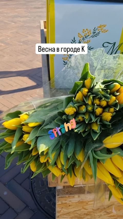 irina_prozhizn в LOOKY. . Весна в городе Калин...