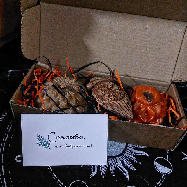 olisava_travnica в LOOKY. . Программные свечи🕯 ...