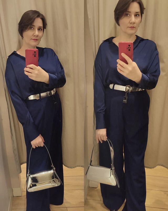 ramilyanasybullina в LOOKY. #стилистоптимист,#стилистказань,#стилист,#остин,#образы_оптимиста,#. Забежала в O'STIN. 
...
