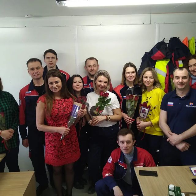 ksanaanatolevna79 в LOOKY. #велесстройстроимбудущее,#8марта. Так уж получается, ч...
