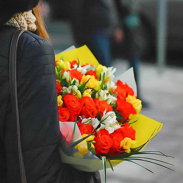 dimalife75 в LOOKY. #праздник,#8марта,#весна,#nikond70s,#nikon5018d. Милые женщины с наст...