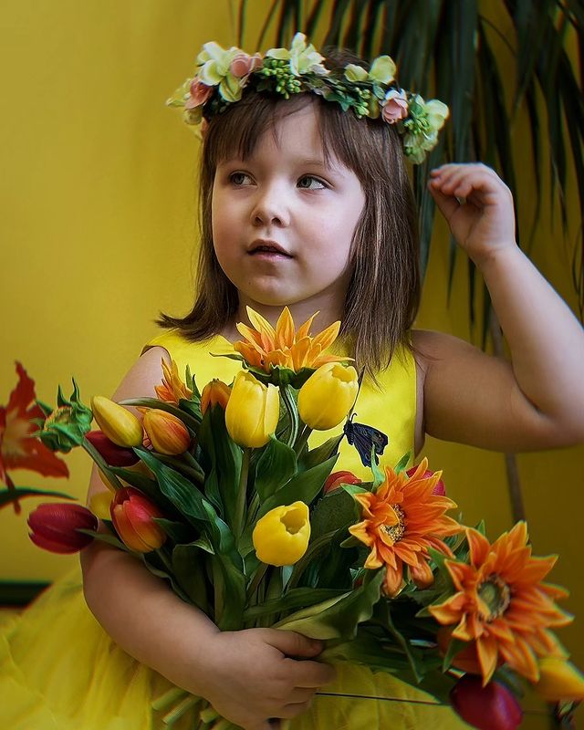 _a_k_u_n_a_matata в LOOKY. . С 8 марта девочки, д...