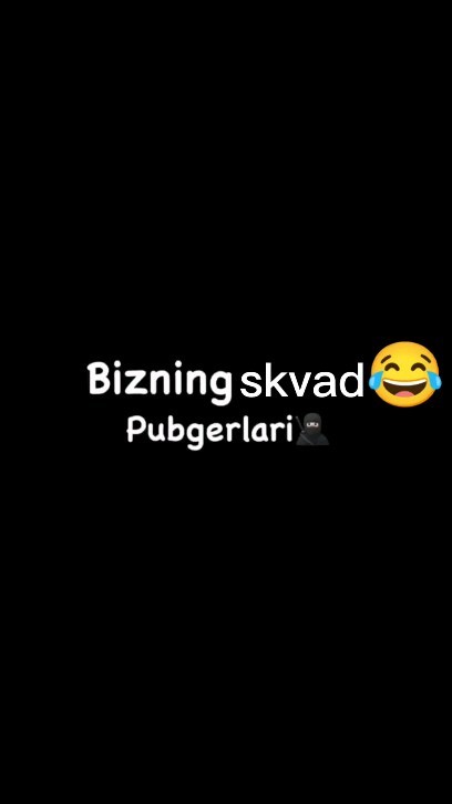 abduaziz_bloger в LOOKY. . Bizning skvad
.
.
.
...