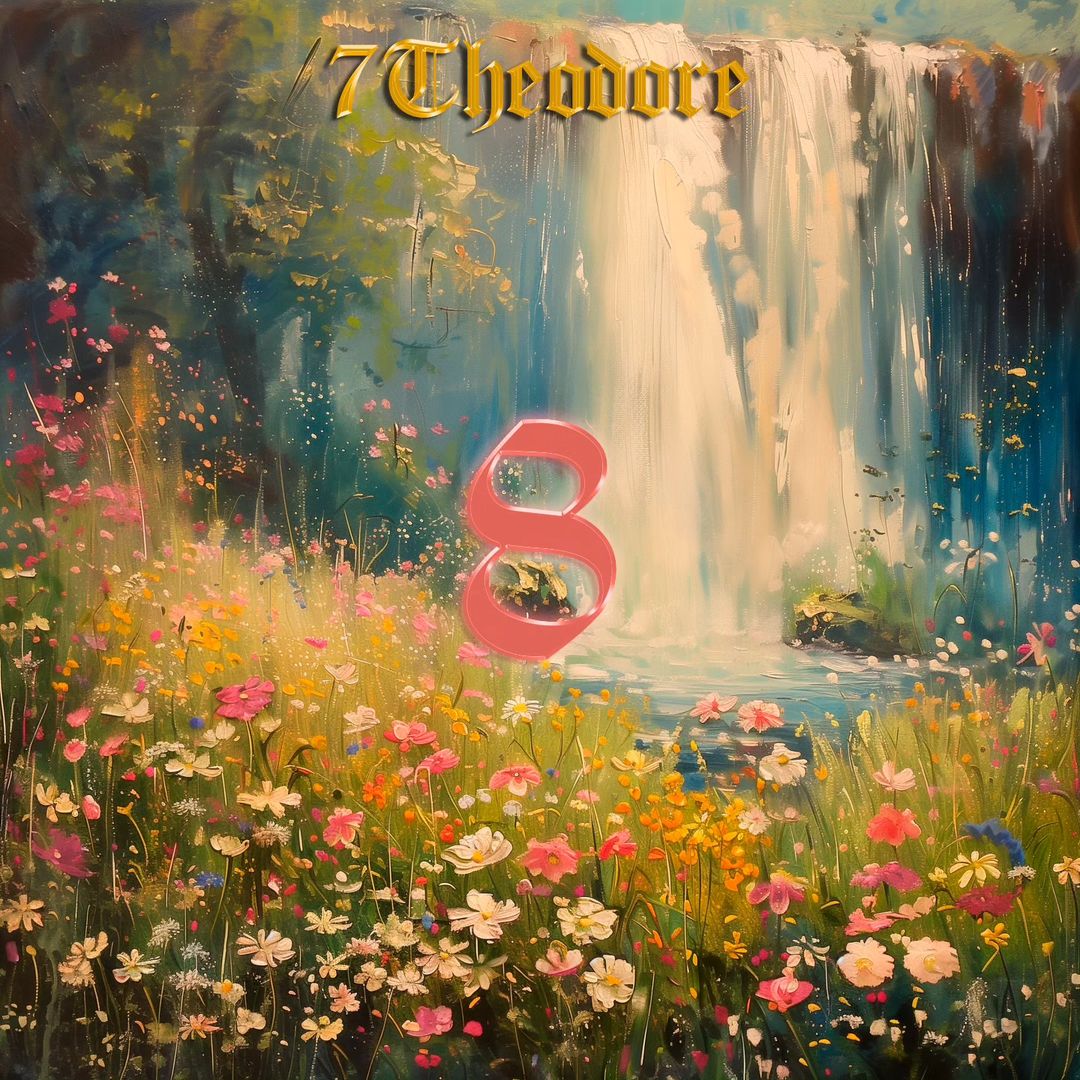 the_7theodore в LOOKY — 🌸 Дорогие женщины, пусть в вашем сердце всегда цветут нежно