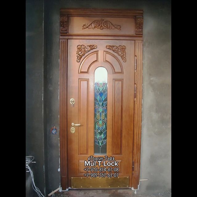 paradnie_dvery_mul_t_lock в LOOKY. #дверивкоттедж,#дверивквартиру,#дверимосква,#дверивмоскве,#двериодинцово,#двериэкошпон,#дверишпон,#двериэмаль,#двериизмассива,#крыльцо,#лестница,#ковка,#витраж,#8марта,#дача,#дверивинтерьере. 🔹Парадные двери – э...