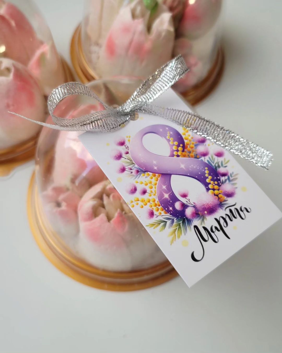 ira_zefir в LOOKY — Дорогие мои!  С праздником🌷Любви, тепла, весеннего настроен
