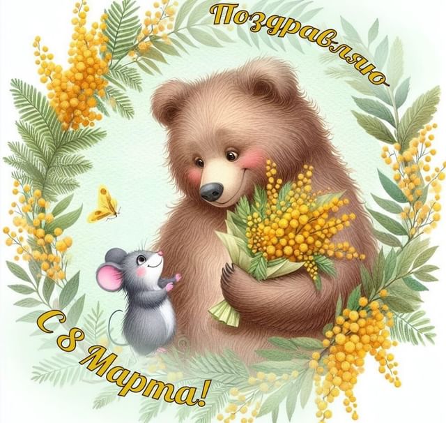 Nikolay Rodriguez в LOOKY. #8марта,#nra🔆. С 8 Марта милые девч...