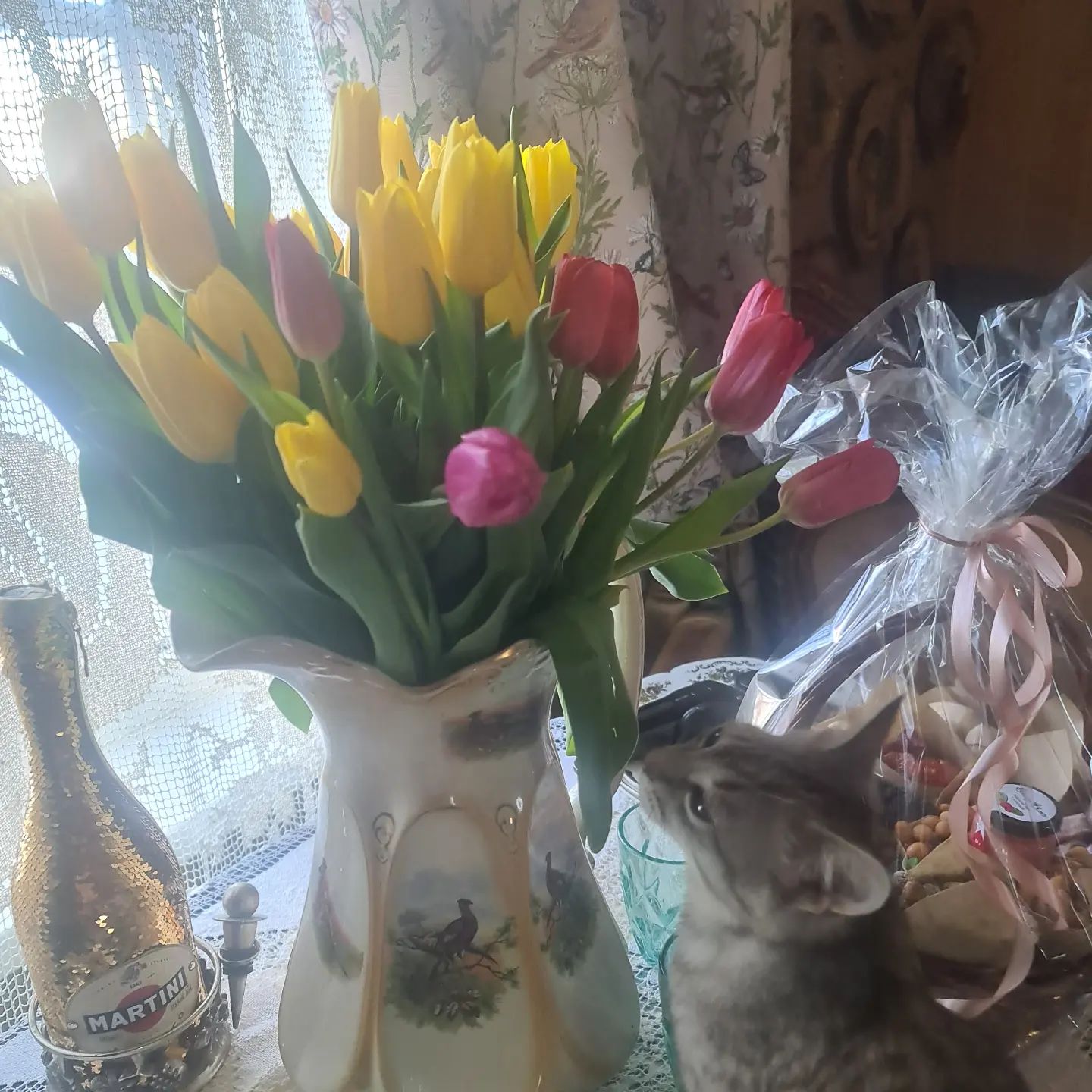 innavita1 в LOOKY. #Мойдень,#8марта#спешитеделатьдобро,#любовь#мир#мойдом. Дорогие мои!Невзирая...