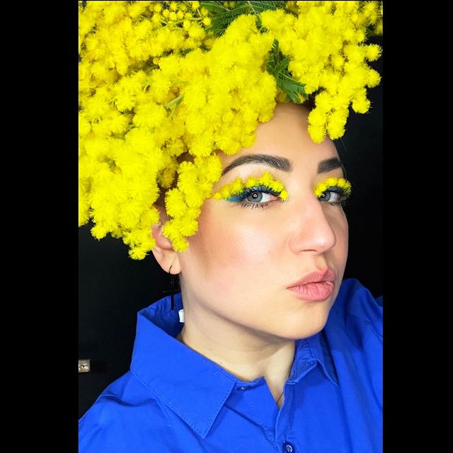 alenka_cactus в LOOKY. . С праздником весны! ...
