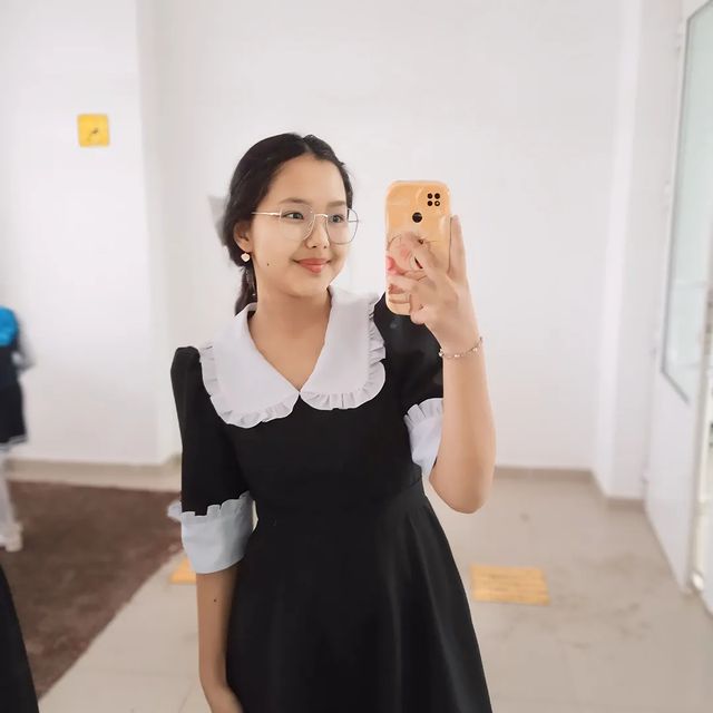 nursaya_almabekkyzy в LOOKY. . ✨