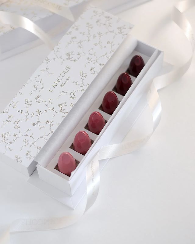 lancolie.chocolate в LOOKY. . Коллекция к 8 марта ...