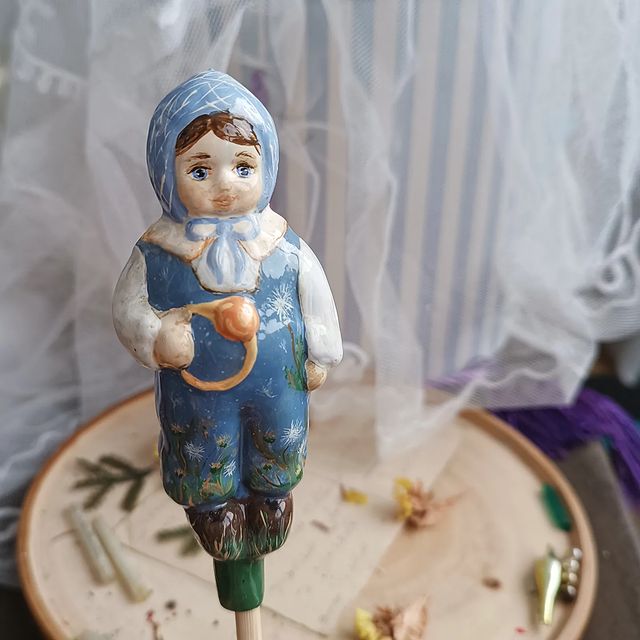 _novogodnyi_mir_ в LOOKY. . С самым весенним, те...