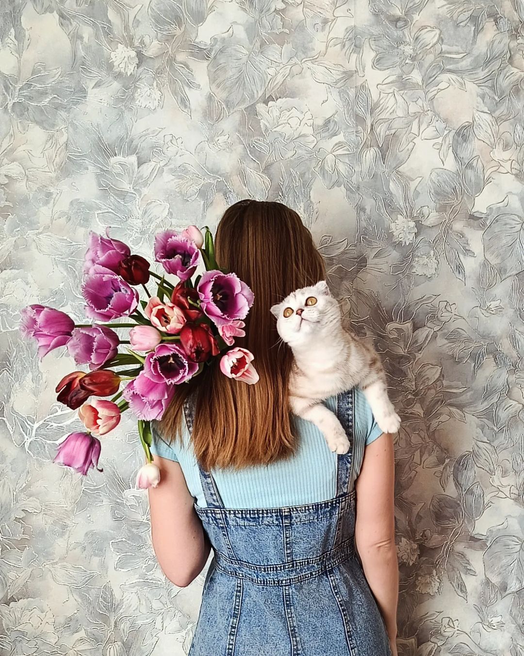 Настроение - весна 💐🌞
