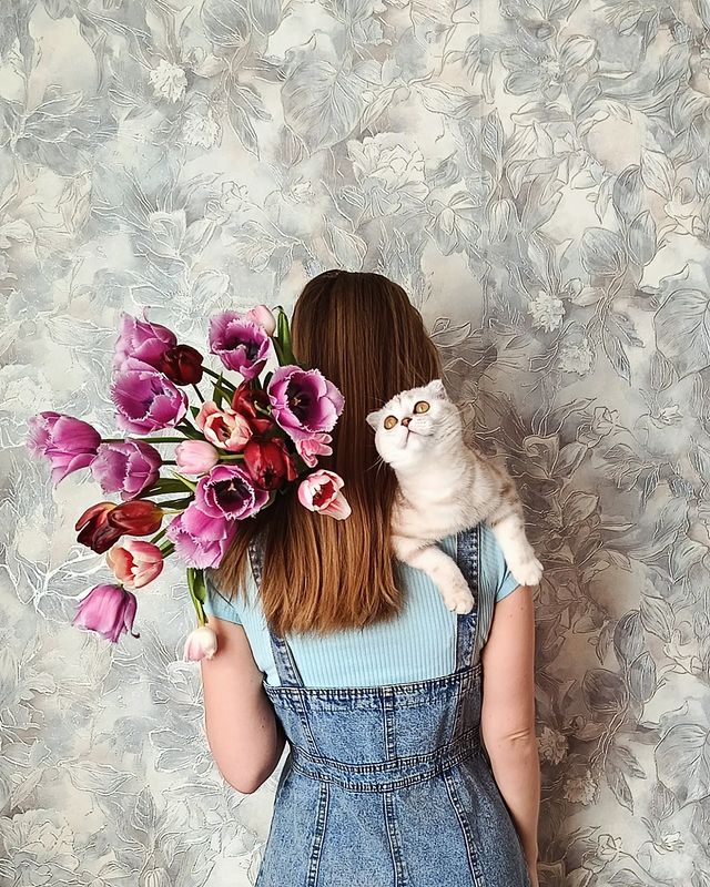dar_pi_ в LOOKY. . Настроение - весна �...