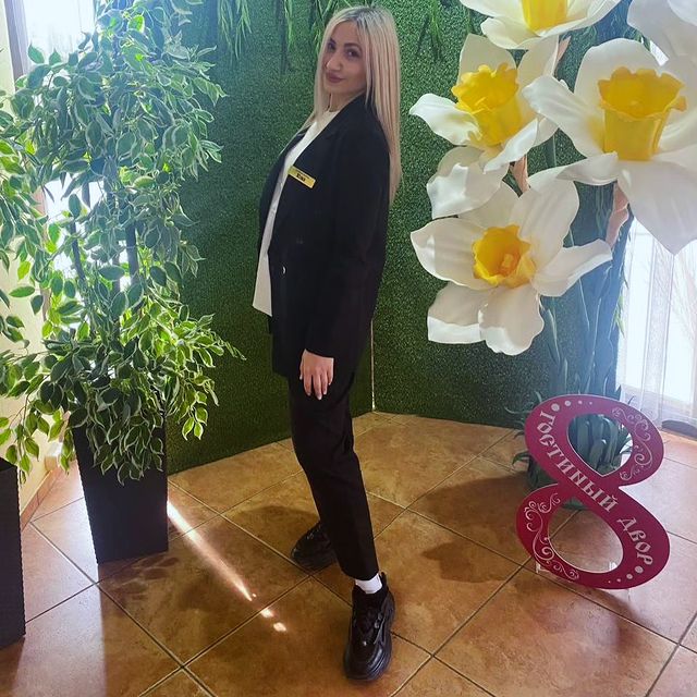 andrew_julia1517 в LOOKY. . Весна на душе и за о...