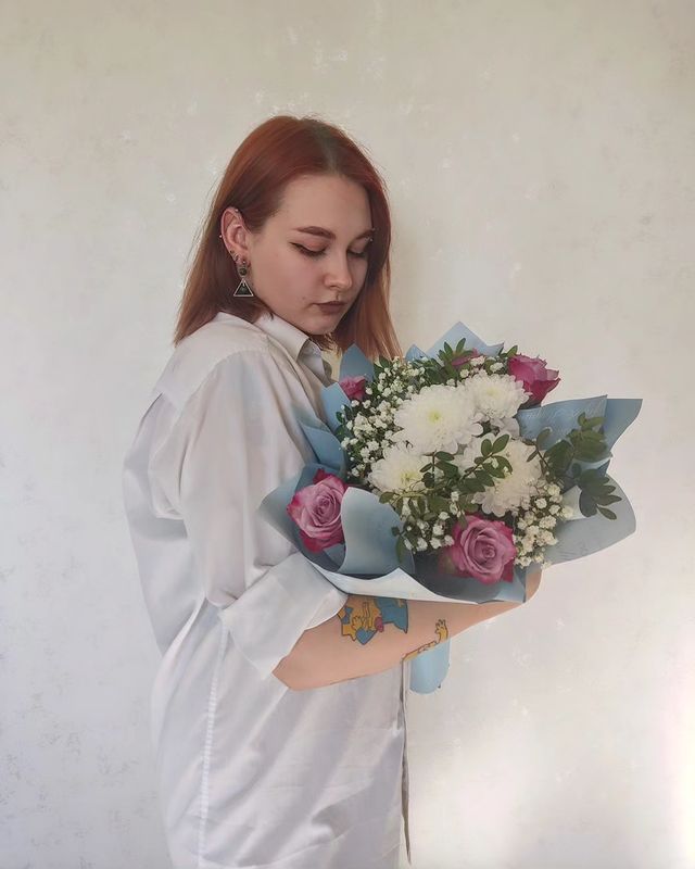 homa_chek22 в LOOKY. . Спасибо за цветочки ...