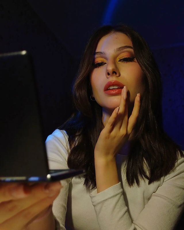 by.dharma21 в LOOKY. #makeup,#makeupideas,#makeuptrasformation,#makeuptutorial,#make_up,#makeupartist,#makeuplover,#bigtimerush,#btr,#BTR,#divage. Look in the mirror 
...