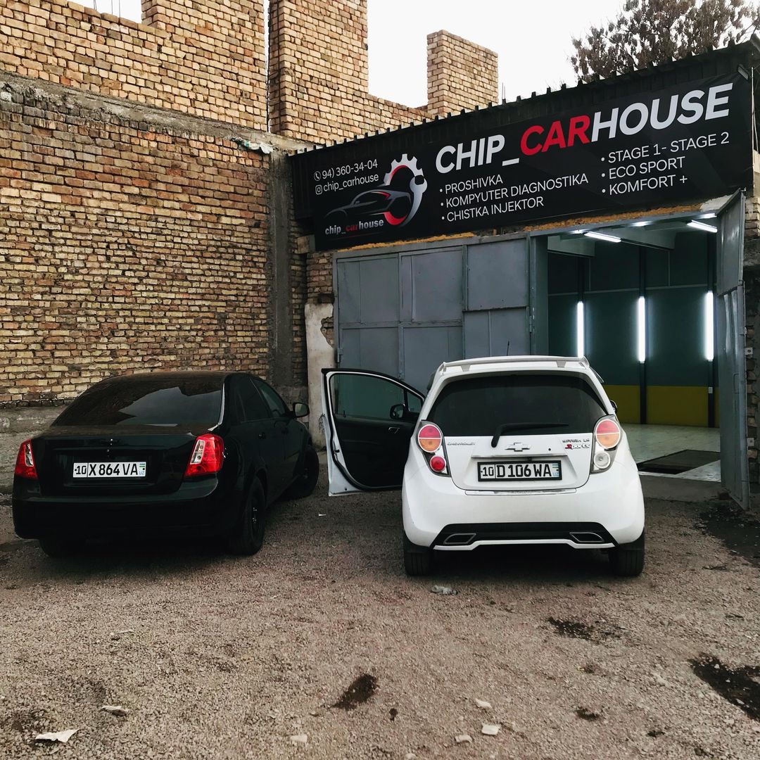 _bakhrom1vich в LOOKY — @chip_carhouse