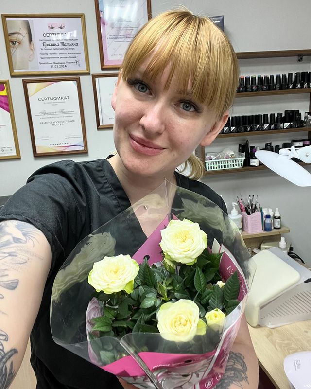 tanyushka_pryahina в LOOKY. #мастерманикюрачелябинск,#маникюрчелябинск,#педикюрчелябинск,#челябинск8марта,#челябинскманикюргельлак,#челябинсксалонкрасоты. Спасибо мои дорогие ...
