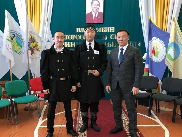 samsonov_mikhail_ в LOOKY. . Улахан кылаас уолатт...