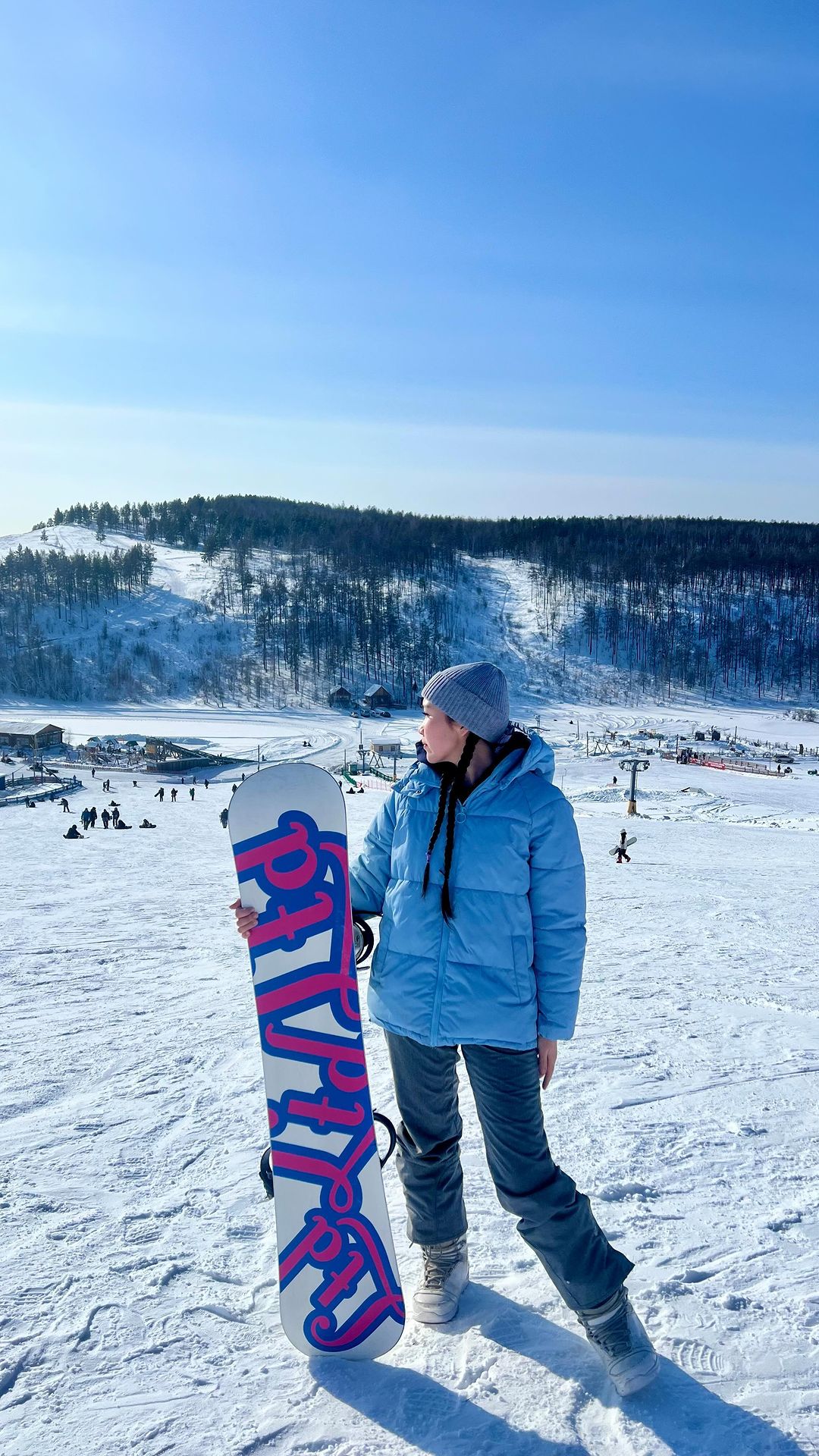maknchchsb в LOOKY. . 🏂