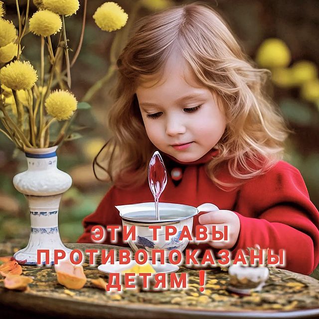 olisava_travnica в LOOKY. . ​Эти травы противопо...