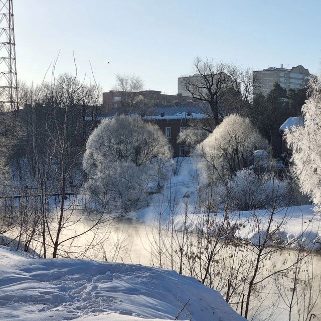 sashkasashkovna в LOOKY. #моивыходные. Весна, конечно, може...