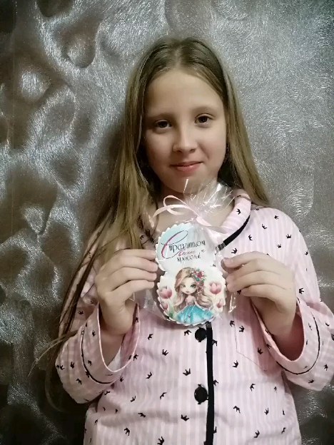 smolinayulia345 в LOOKY. . Моя нежная 💕