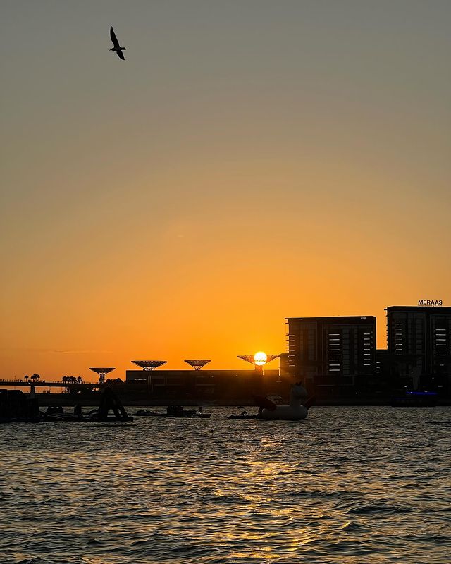 yudin_sergey__ в LOOKY. #sunset,#uae🇦🇪. #sunset #uae🇦🇪